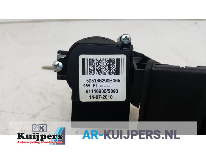 Kontaktslot+Sleutel - Fiat Punto Evo