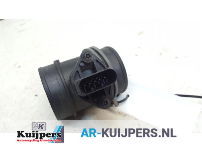 Luchtmassameter - Audi A2
