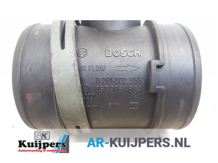Luchtmassameter - Audi A2