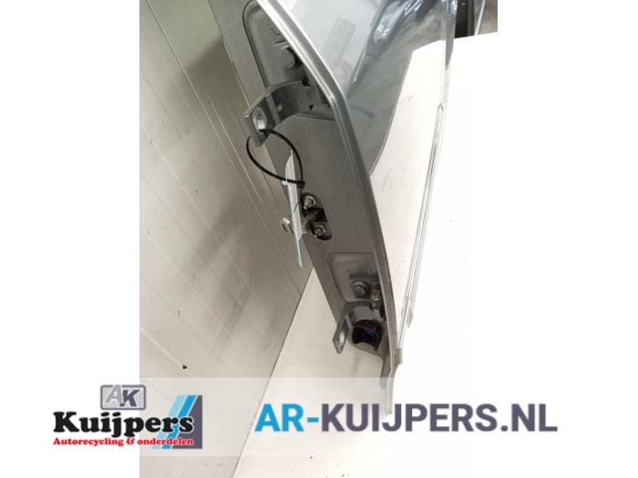 Portier 4Deurs links-achter - Fiat Punto Evo