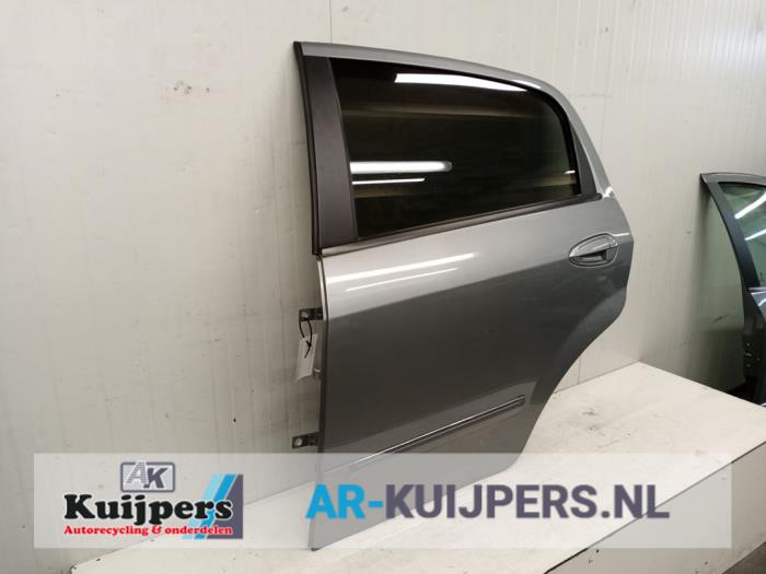 Portier 4Deurs links-achter - Fiat Punto Evo