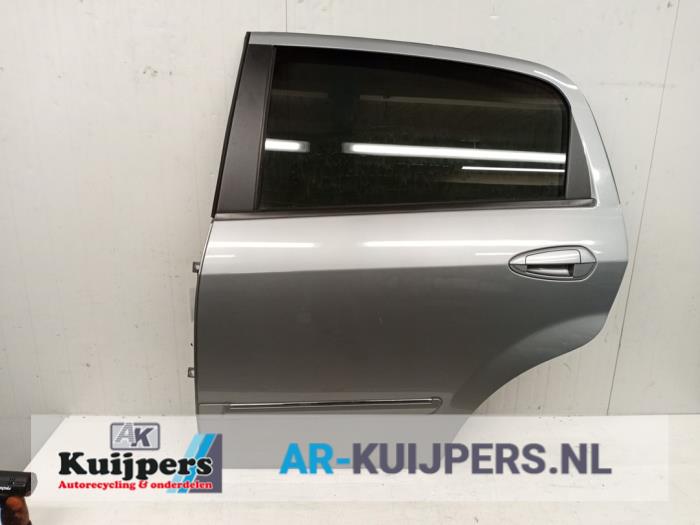 Portier 4Deurs links-achter - Fiat Punto Evo