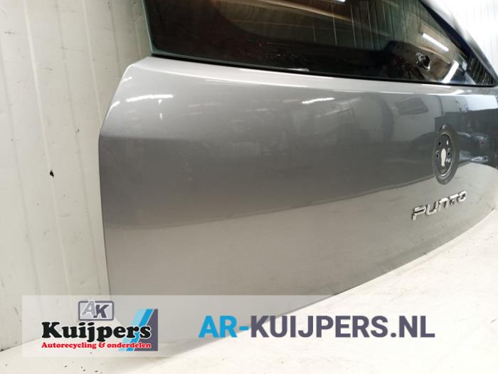 Achterklep - Fiat Punto Evo