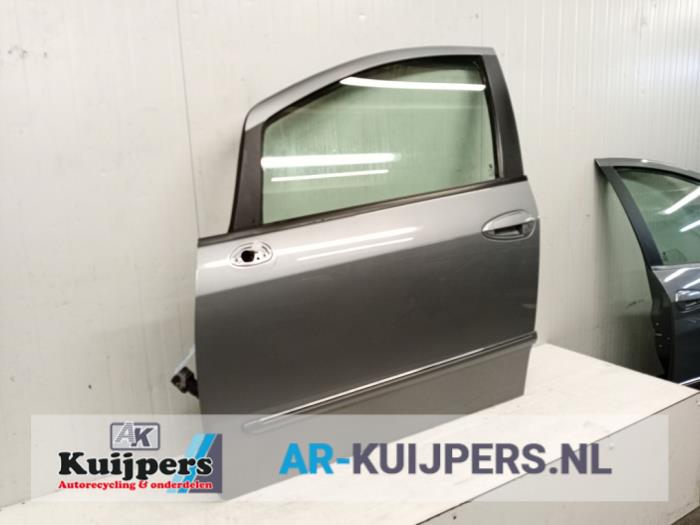 Portier 4Deurs links-voor - Fiat Punto Evo