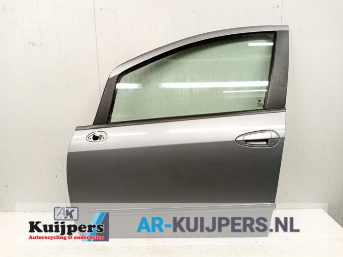 Portier 4Deurs links-voor - Fiat Punto Evo