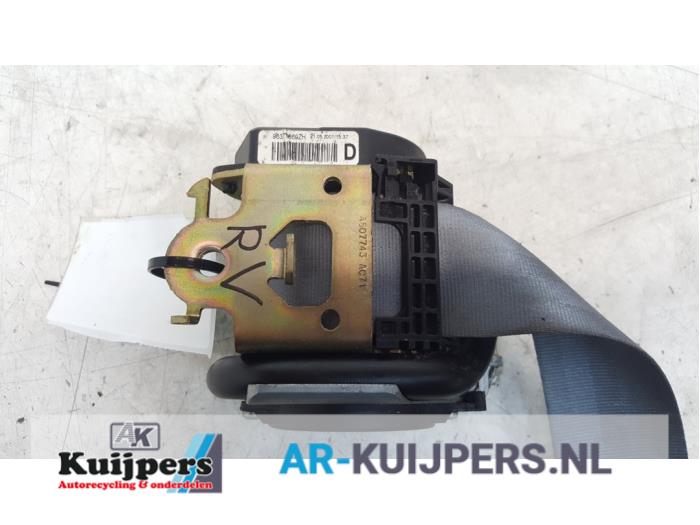 Veiligheidsgordel rechts-voor - Citroen C5