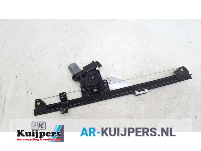 Ruitmechaniek 2Deurs links-voor - Fiat Ducato