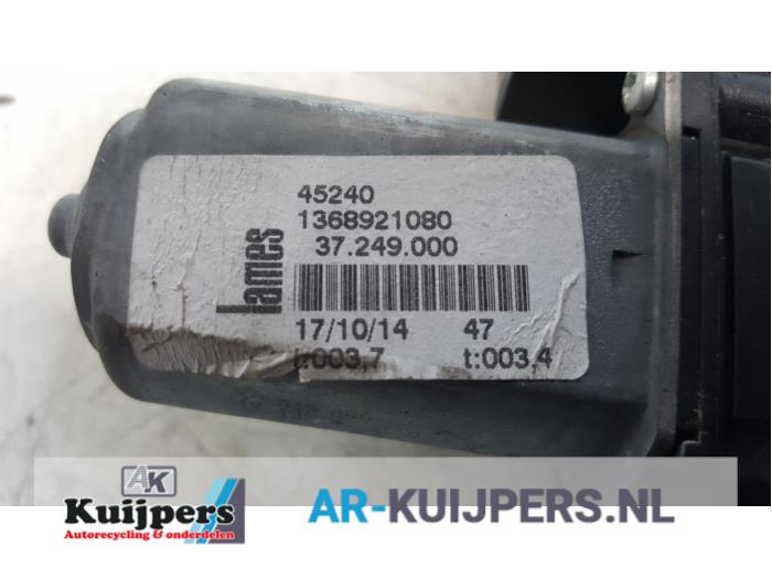 Ruitmechaniek 2Deurs rechts-voor - Fiat Ducato