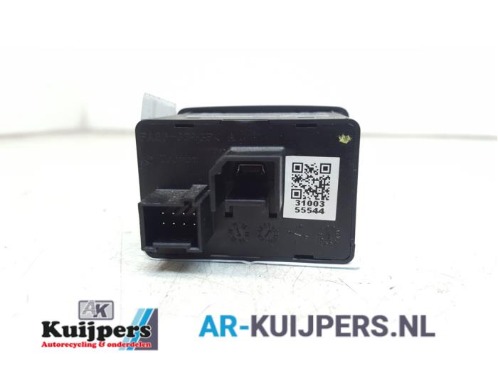 AUX/USB aansluiting - Fiat Ducato
