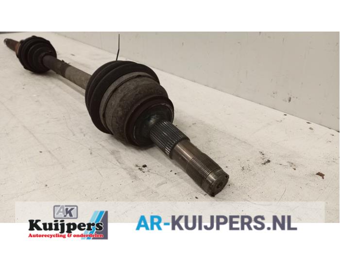 Aandrijfas rechts-voor - Fiat Ducato