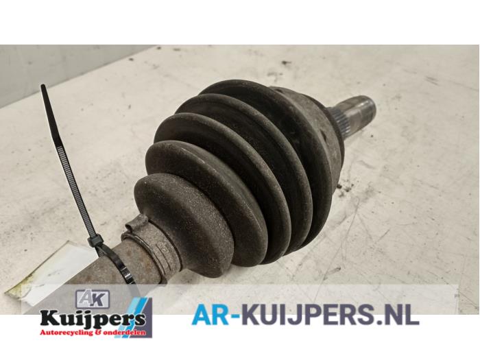Aandrijfas rechts-voor - Fiat Ducato