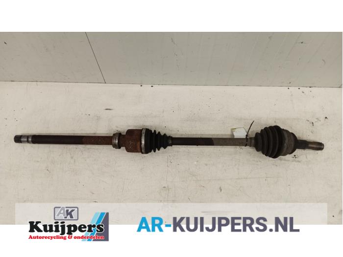 Aandrijfas rechts-voor - Fiat Ducato