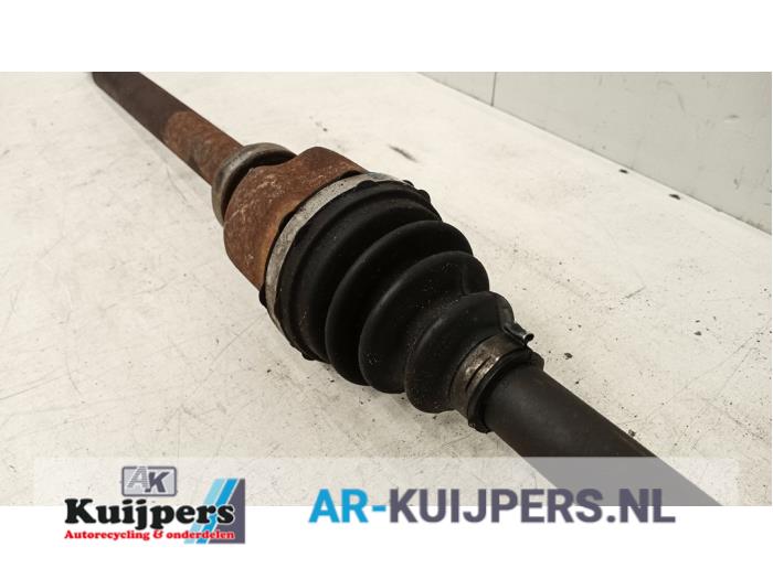 Aandrijfas rechts-voor - Fiat Ducato