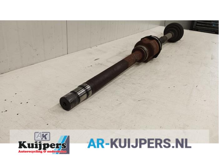Aandrijfas rechts-voor - Fiat Ducato
