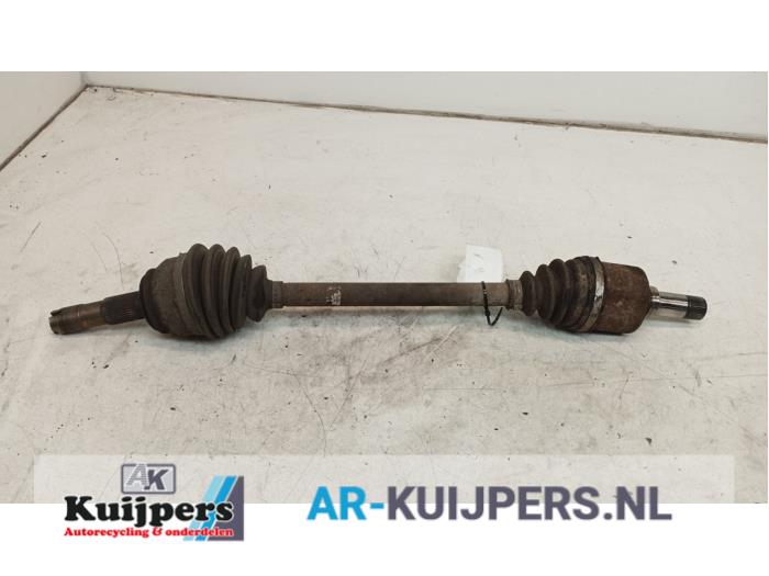 Aandrijfas links-voor - Fiat Ducato