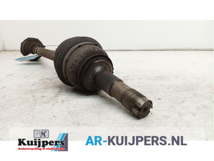Aandrijfas links-voor - Fiat Ducato