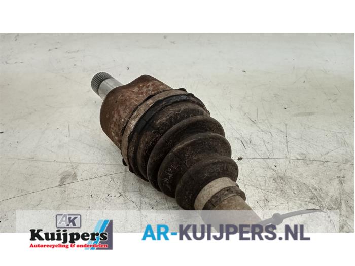 Aandrijfas links-voor - Fiat Ducato
