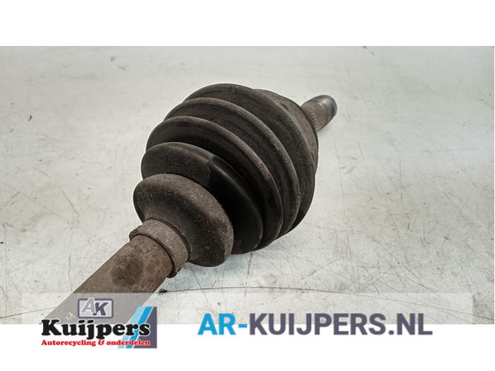 Aandrijfas links-voor - Fiat Ducato