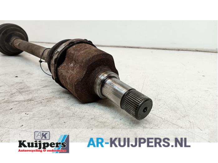 Aandrijfas links-voor - Fiat Ducato