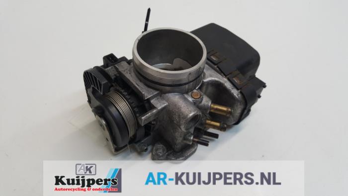 Gasklephuis - Saab 9-5