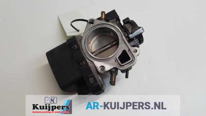 Gasklephuis - Saab 9-5