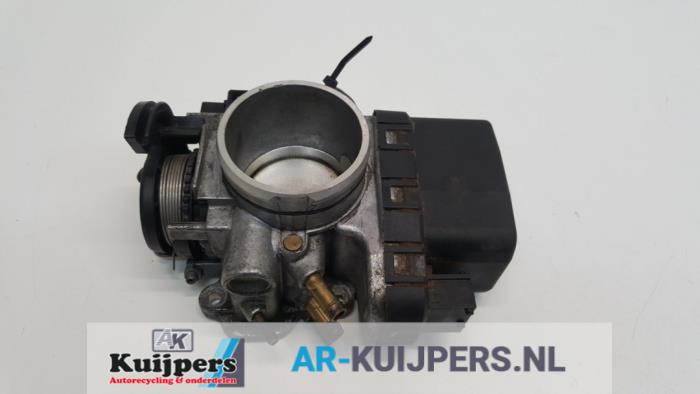 Gasklephuis - Saab 9-5