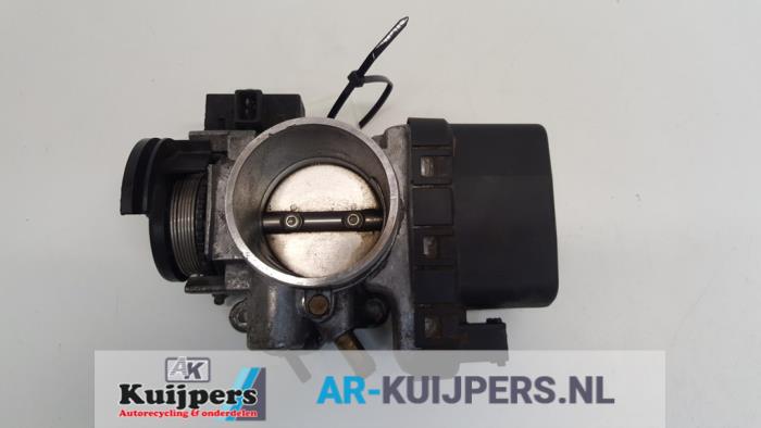 Gasklephuis - Saab 9-5