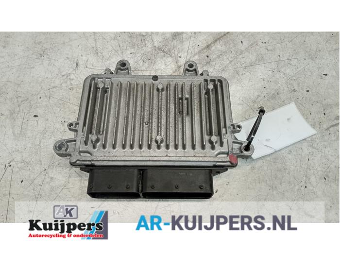 Computer Motormanagement - Mercedes B-Klasse