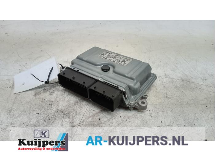Computer Motormanagement - Mercedes B-Klasse