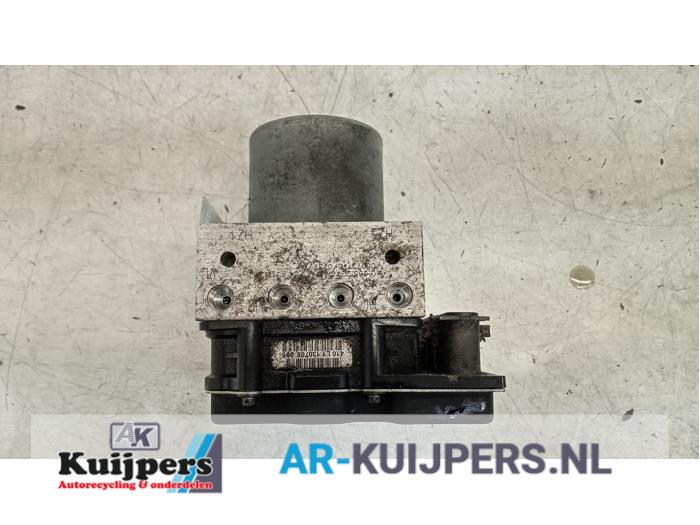 ABS Pomp - Mercedes B-Klasse