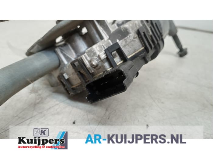 Ruitenwismotor+Mechaniek - Peugeot 207