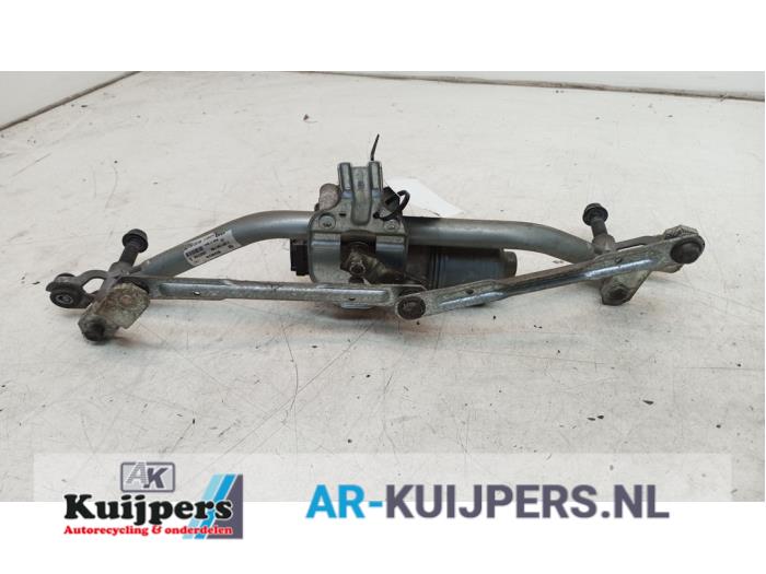 Ruitenwismotor+Mechaniek - Peugeot 207