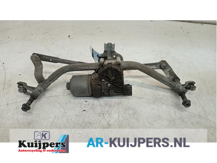 Ruitenwismotor+Mechaniek - Peugeot 207