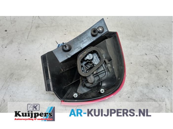 Achterlicht rechts - Mitsubishi Colt