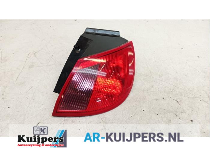 Achterlicht rechts - Mitsubishi Colt