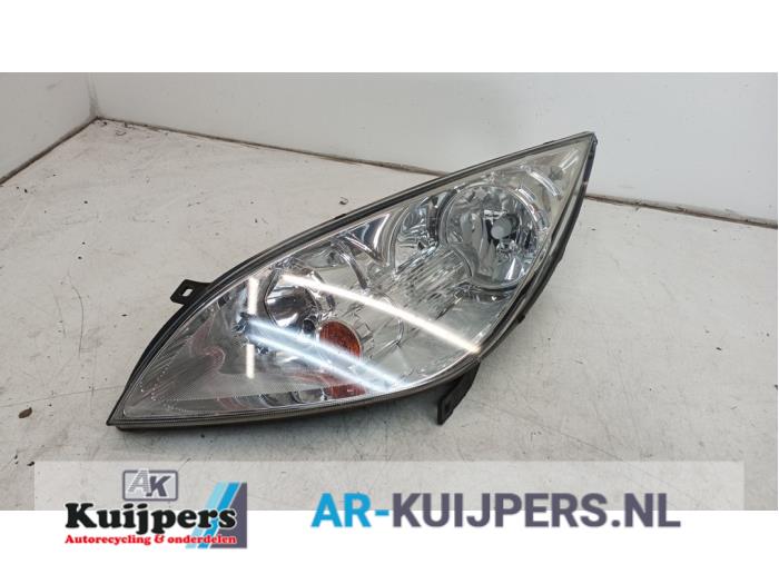 Koplamp links - Mitsubishi Colt