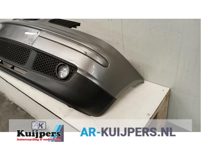 Voorbumper - Seat Arosa