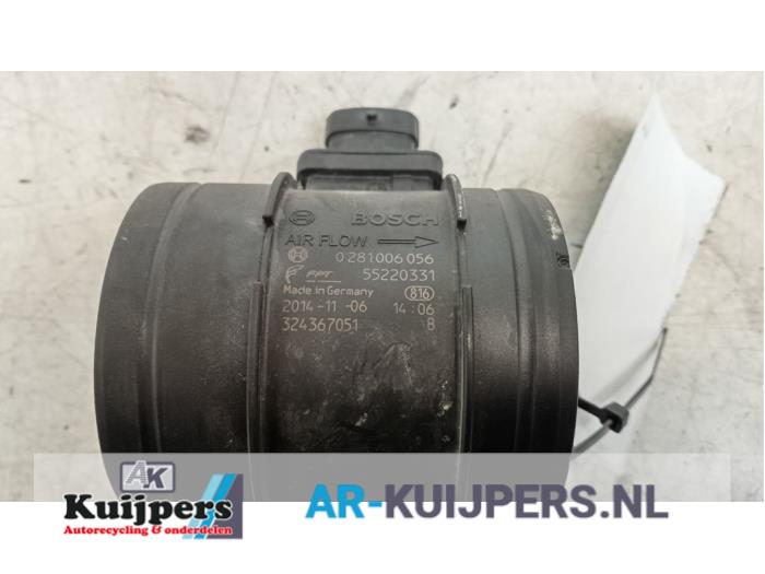 Luchtmassameter - Fiat Ducato