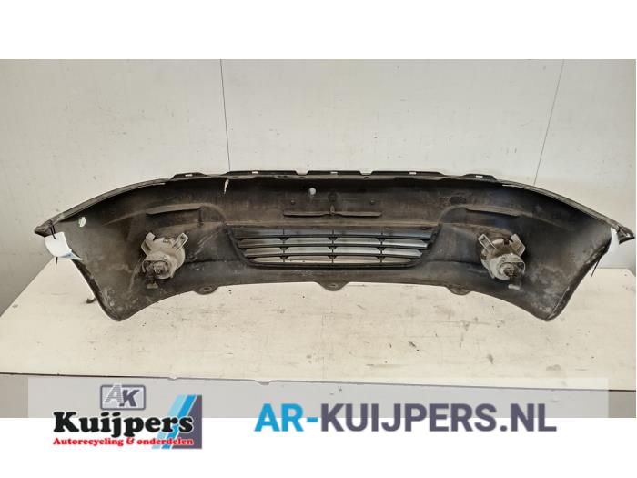 Voorbumper - Chevrolet Matiz