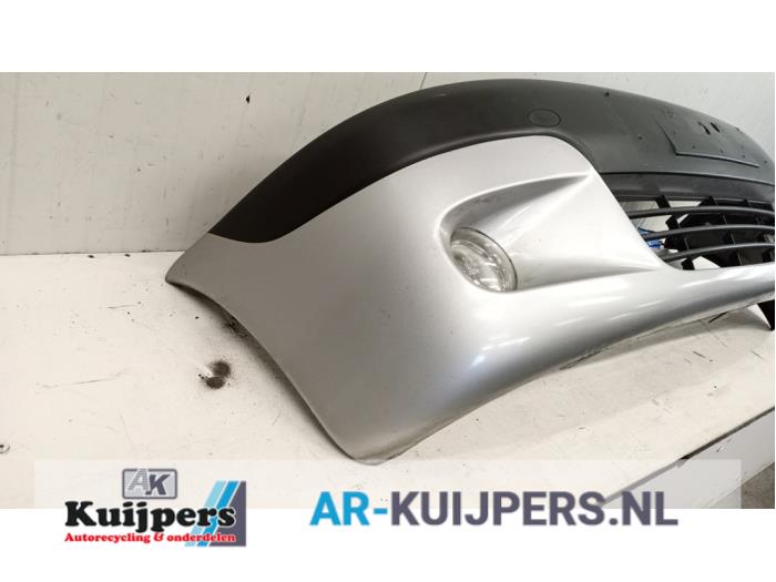 Voorbumper - Chevrolet Matiz