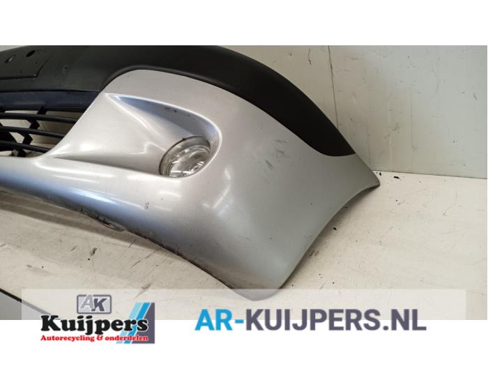 Voorbumper - Chevrolet Matiz