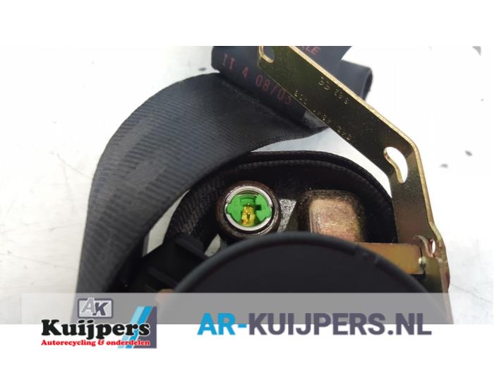 Veiligheidsgordel rechts-voor - Seat Ibiza
