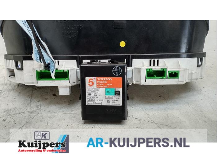 Kilometerteller KM - Volvo S70