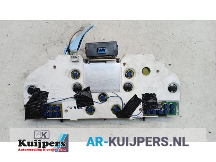 Kilometerteller KM - Volvo S70