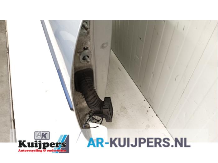 Portier 4Deurs rechts-voor - Renault Megane