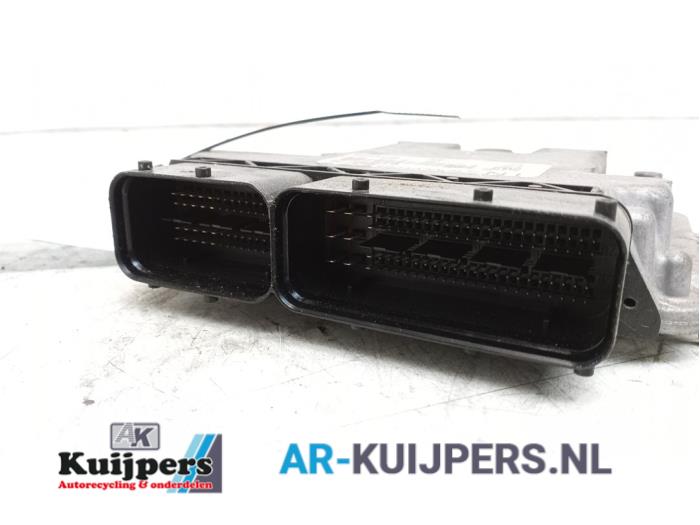 Computer Motormanagement van een Fiat Doblo Cargo (223) 1.9 JTD 2009