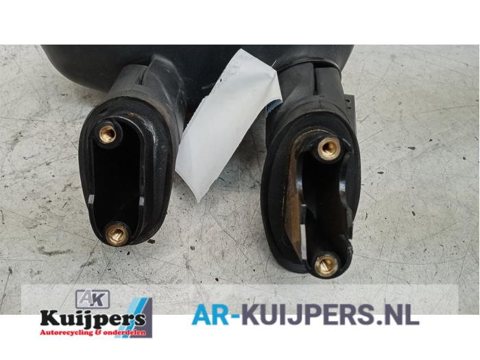 Buitenspiegel rechts - Fiat Doblo