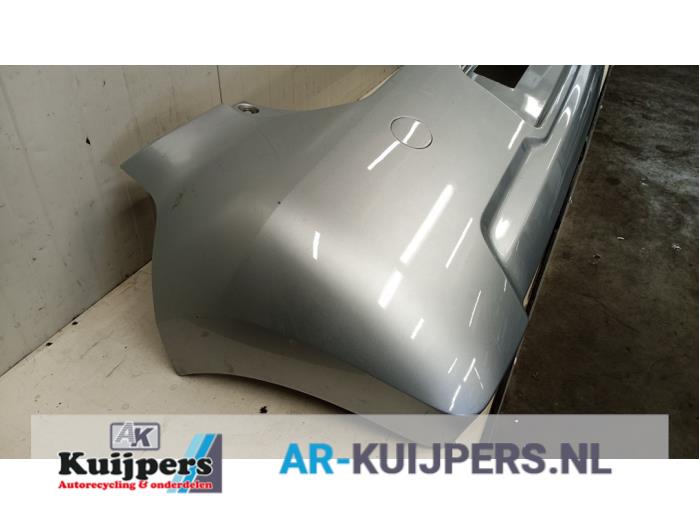 Achterbumper - Daihatsu Sirion