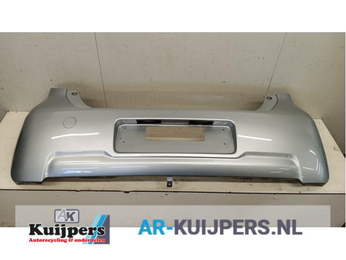 Achterbumper - Daihatsu Sirion