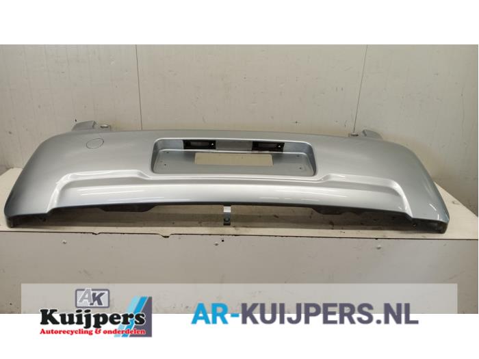Achterbumper - Daihatsu Sirion